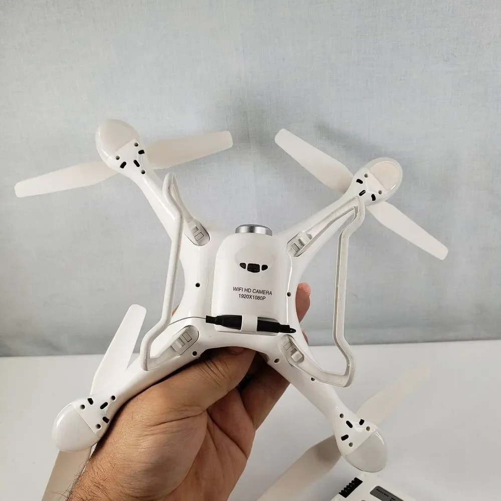 Potensic T25 GPS Drone GPS Drone 1080P HD Camera RC Quadcopter FPV